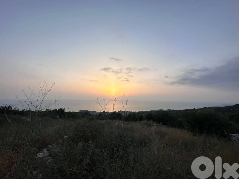 RWB538EA - Land for sale in Smar Jbeil 3