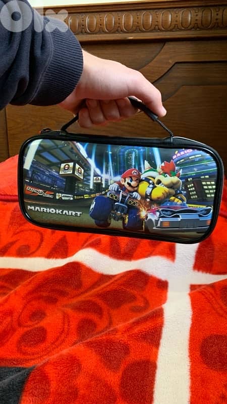 Nintendo Switch Oled Zelda Edition 7