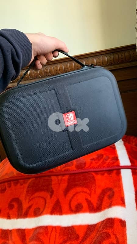 Nintendo Switch Oled Zelda Edition 9