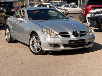 Mercedes-Benz SLK Class 2006