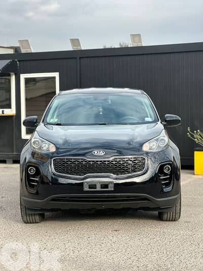 كيا سبورتاج 2017