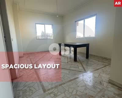 Spacious 180 SQM Apartment for Sale in Kfarshima REF#AR127747