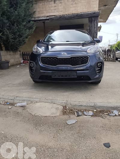 Kia Sportage 2018