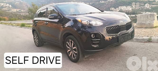 Kia Sportage 2017