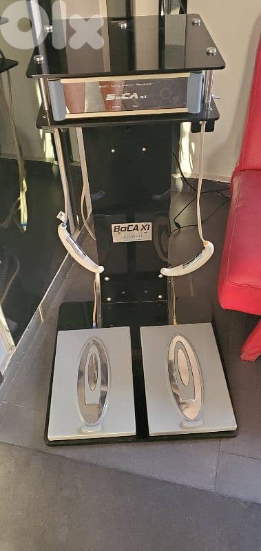 body composition machine 1