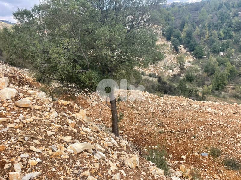 RWB193PK - Land for sale in Mechmech Jbeil 1