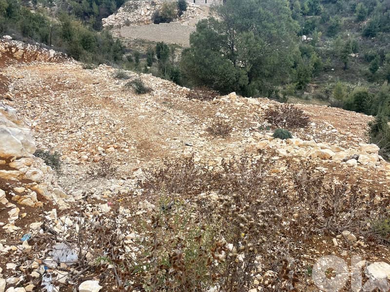 RWB193PK - Land for sale in Mechmech Jbeil 3