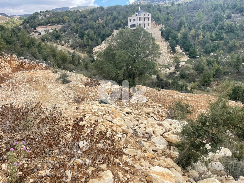 RWB193PK - Land for sale in Mechmech Jbeil 5