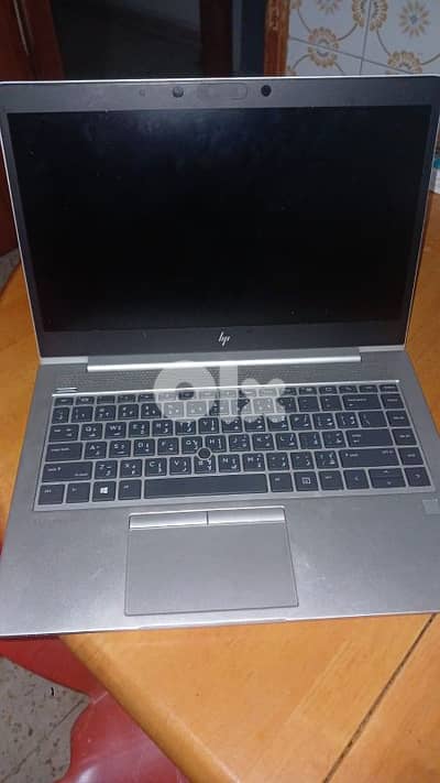 hp laptop