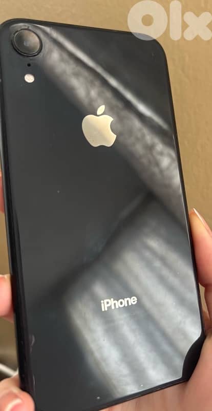 IPHONE XR 120$ ONLY 1
