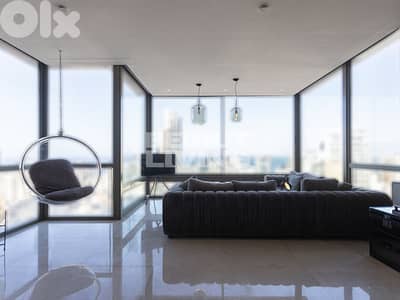 High End Finish | Beautifully Furnished | Sea View