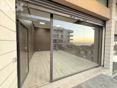 RWB194EG - Shop for rent in Nahr Ibrahim Jbeil