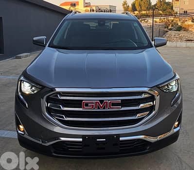 GMC Terrain 2020