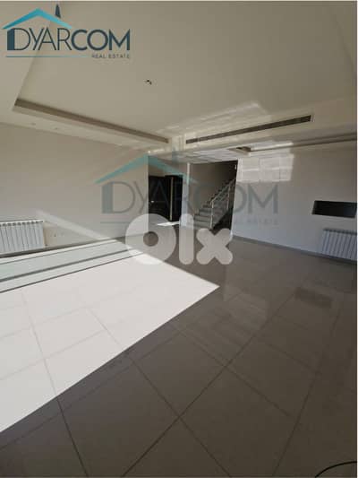 DY3027 - Dbayeh Great Duplex Apartment for Sale!