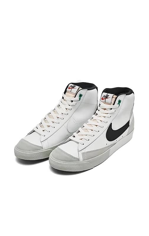 Nike Blazer Mid ’77 Split – White / Black 1