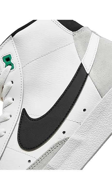Nike Blazer Mid ’77 Split – White / Black 3