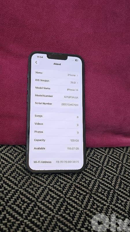 iphone 14 128gb 3