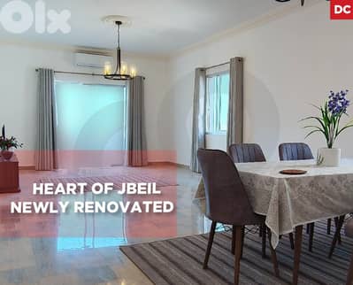 200 sqm apartment in the heart of Jbeil REF#DC123837