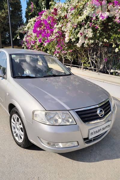 Nissan Sunny 2008