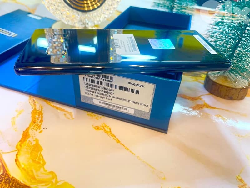 samsung not 8 64 gb 3