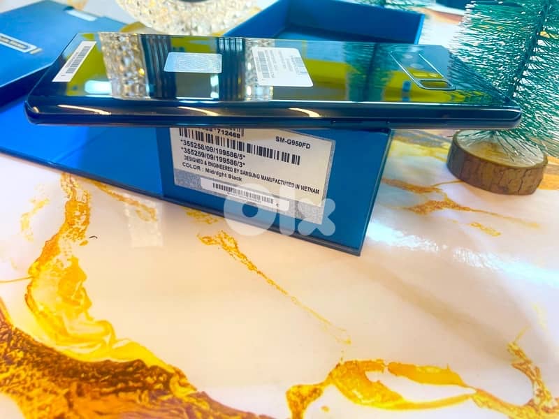 samsung not 8 64 gb 5