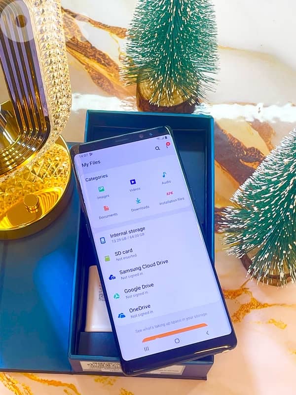 samsung not 8 64 gb 10