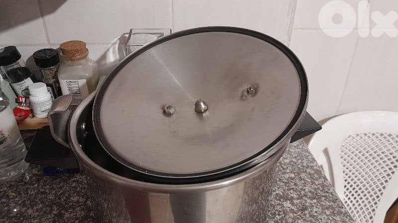 طنجرة ضغط 1