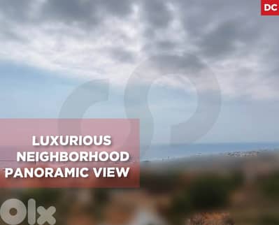 Spacious 245 SQM Duplex with Sea and Mountain Views REF#DC124031