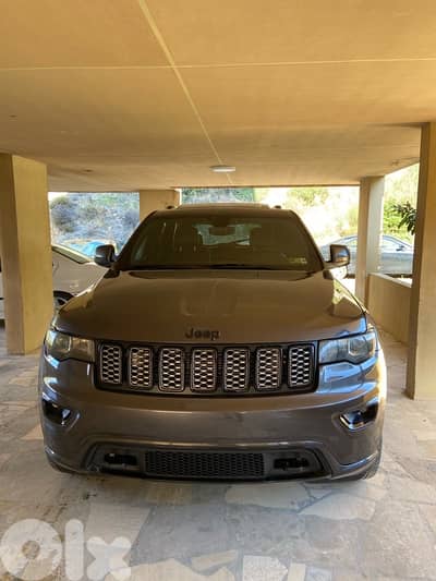 Jeep Grand Cherokee 2018