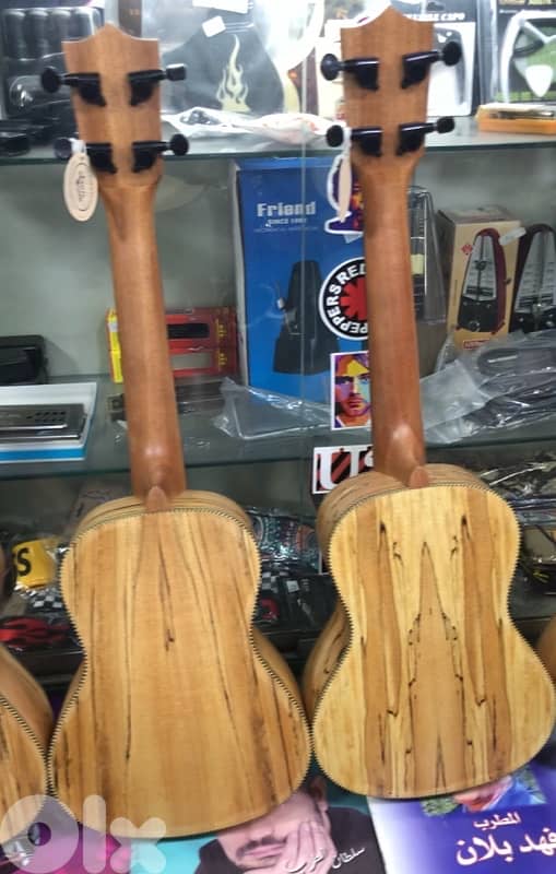 غيتار اوكلله ukulele guitar 1