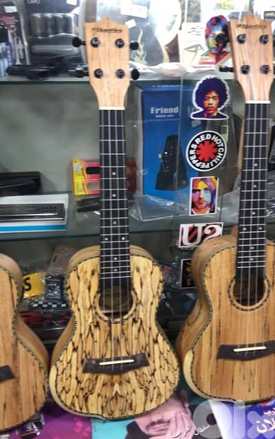 غيتار اوكلله ukulele guitar