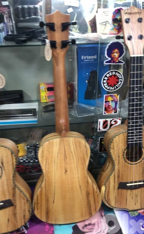 غيتار اوكلله ukulele guitar 2