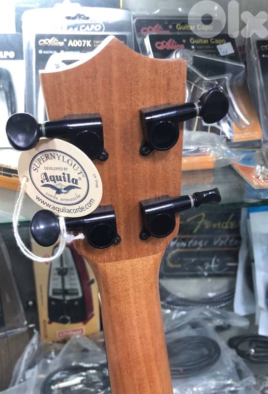 غيتار اوكلله ukulele guitar 4