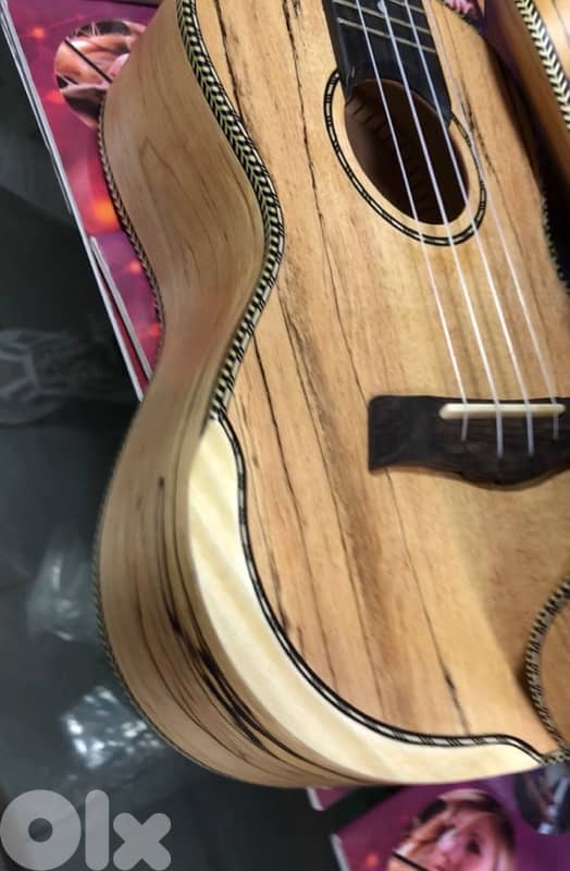 غيتار اوكلله ukulele guitar 5