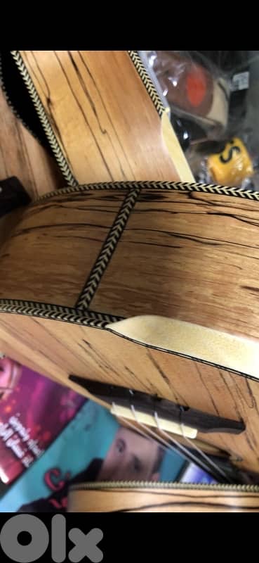 غيتار اوكلله ukulele guitar 7