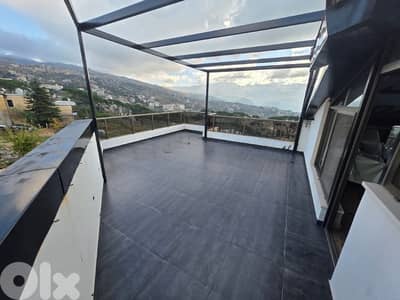 شقة فخمة للبيع في المروج Furnished apartment for sale in Mrouj