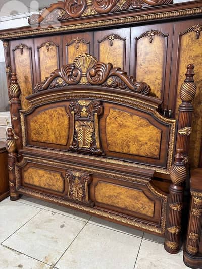 غرفة نوم ملوكيه