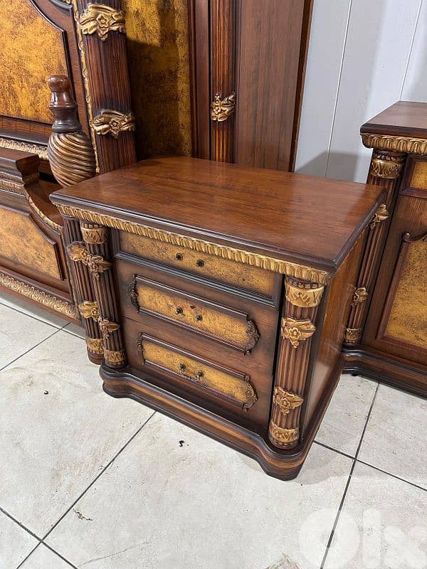 غرفة نوم ملوكيه 5