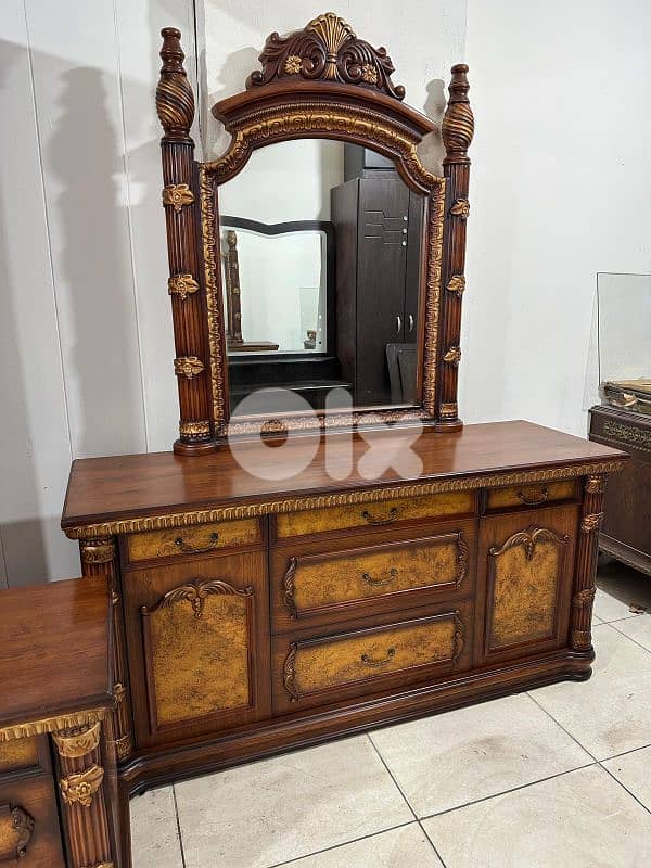 غرفة نوم ملوكيه 7