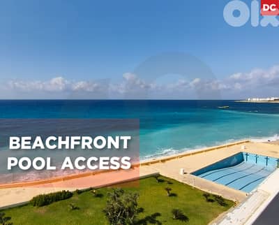 Beachfront, great deal, prime location, jbeil/جبيل   REF#DC127469