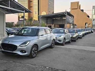 Suzuki Swift 2026 Full options automatic Brand new 0km All colors !!!