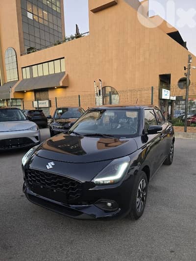 Suzuki Swift 2026 Full options automatic Brand new 0km All colors !!!