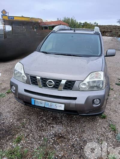 Nissan X-Trail 2009