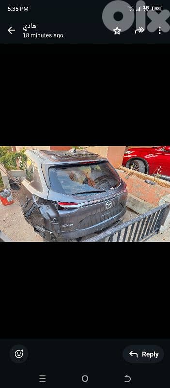 Mazda cx9 spare parts 2019 7