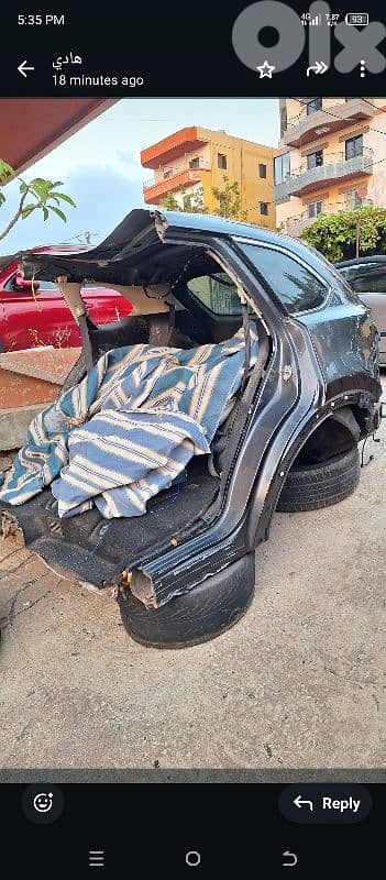 Mazda cx9 spare parts 2019 8