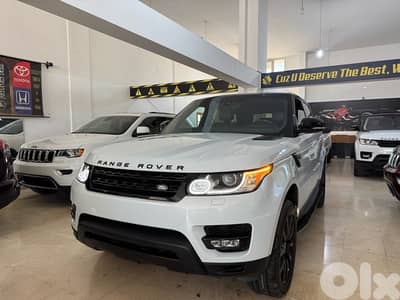 RANGE ROVER SPORT 2017, super clean, full options, 81/882165