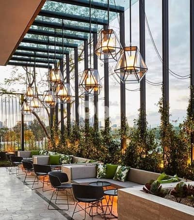 DBAYEH - LUXURY RESTAURANT BRANDS & PUBS CHAIN FOR RENT - ضبيه