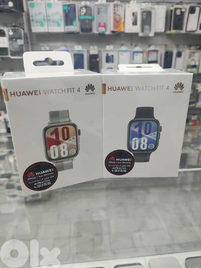 Huawei Watch Fit 4 (Warranty)