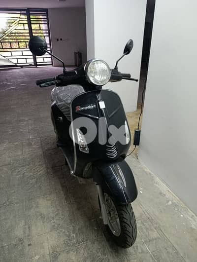 motorcycle - scooter brand