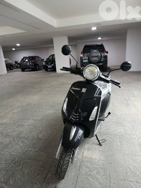 motorcycle - scooter brand 1